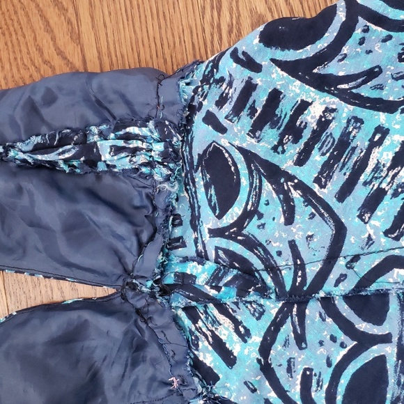 Handmade Vintage Halter Dress - Picture 11 of 12